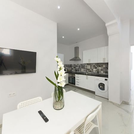 Apartamento Solano - Playa La Caleta Кадис Екстериор снимка