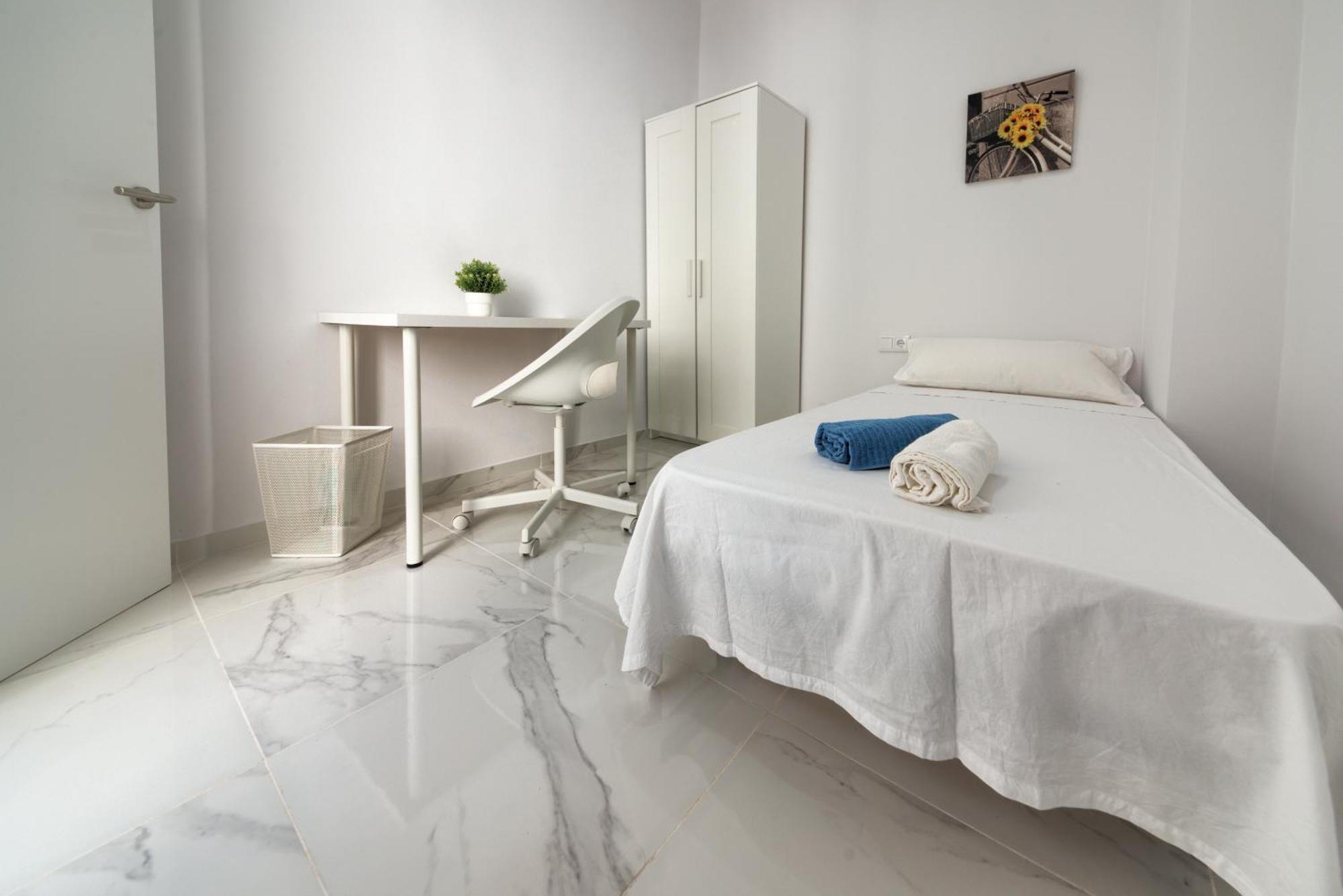 Apartamento Solano - Playa La Caleta Кадис Екстериор снимка