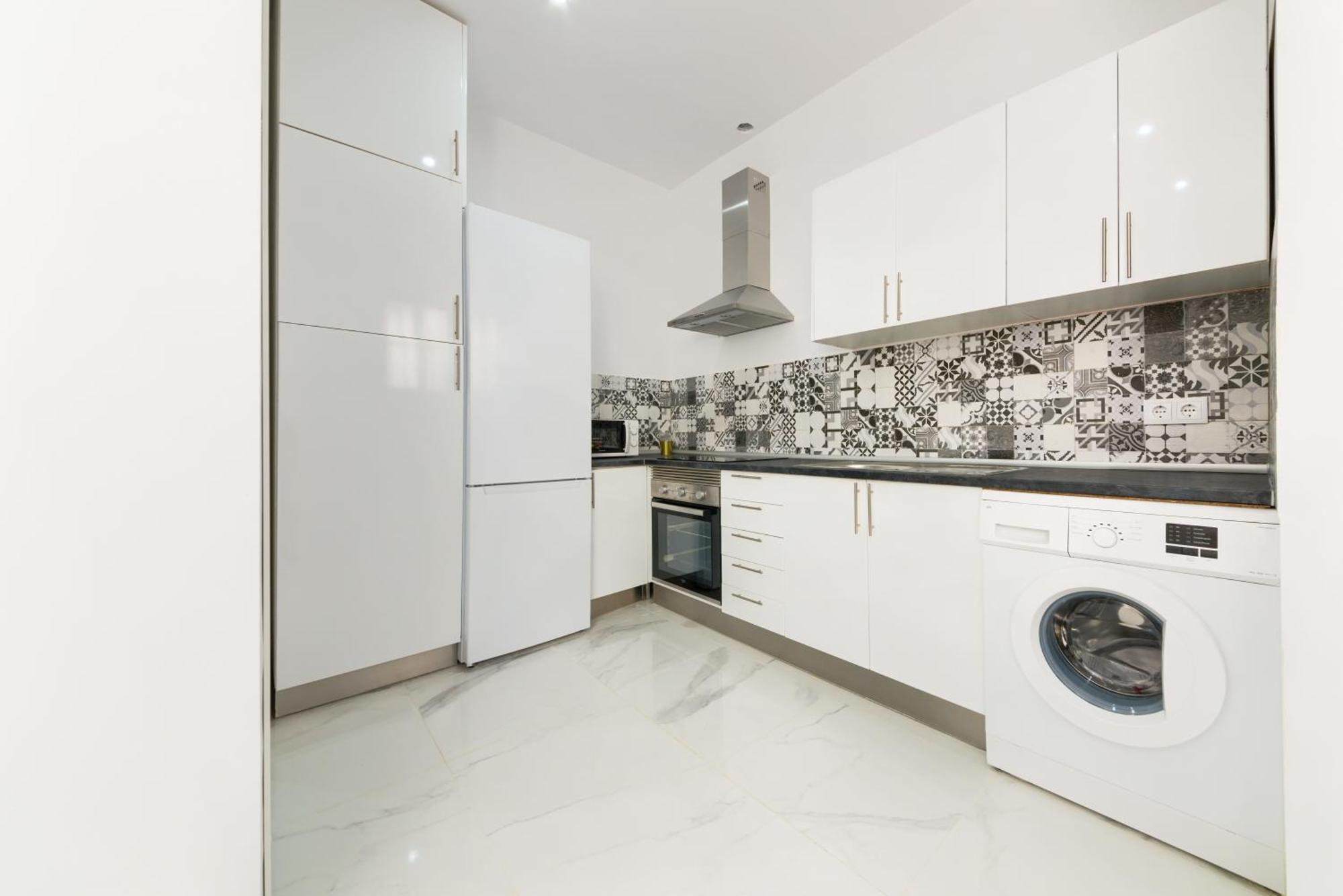 Apartamento Solano - Playa La Caleta Кадис Екстериор снимка