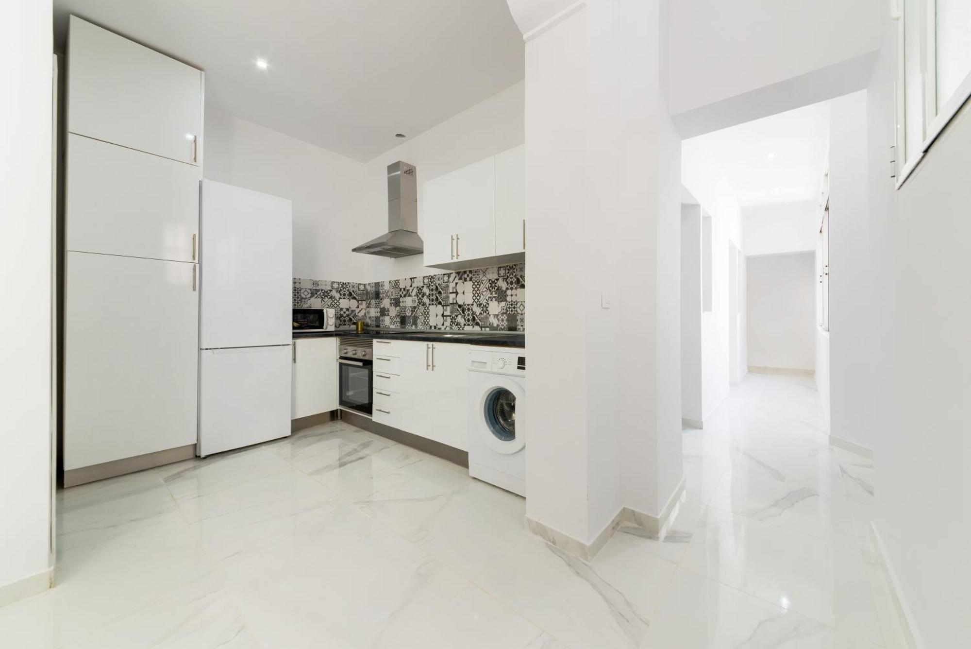 Apartamento Solano - Playa La Caleta Кадис Екстериор снимка