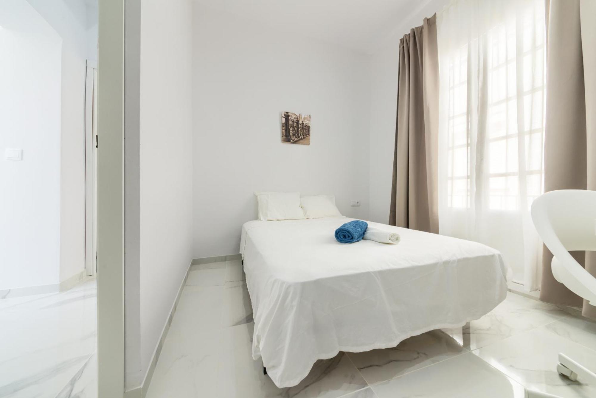 Apartamento Solano - Playa La Caleta Кадис Екстериор снимка