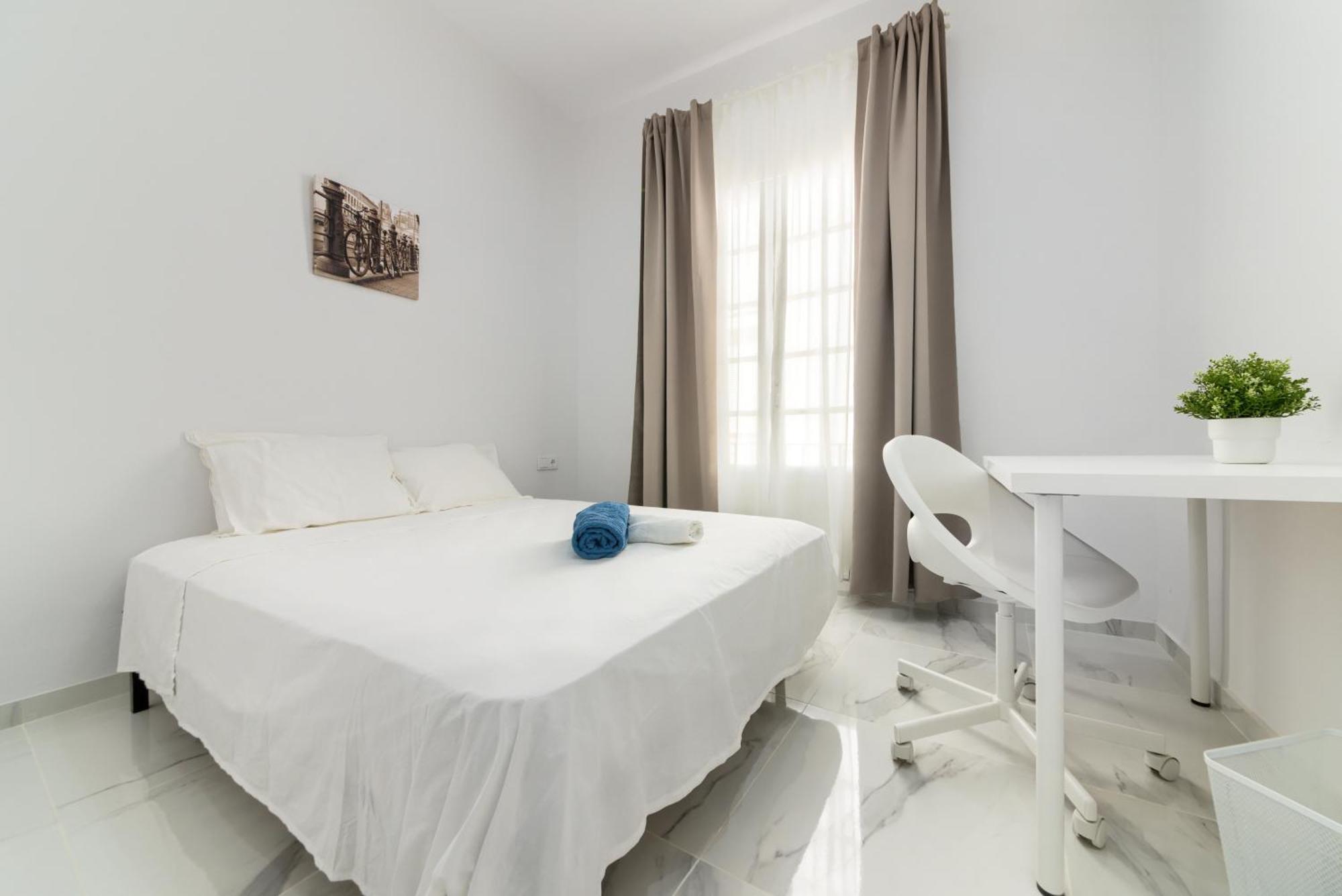 Apartamento Solano - Playa La Caleta Кадис Екстериор снимка