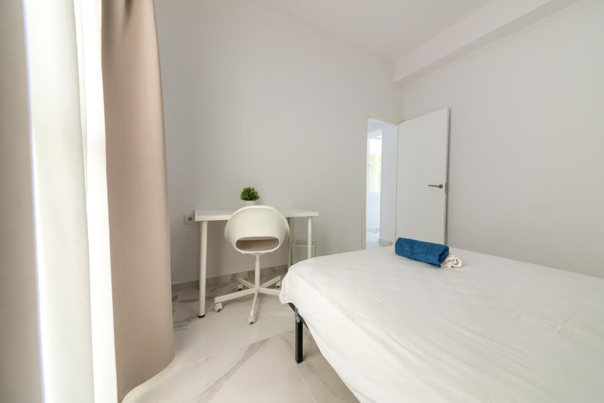 Apartamento Solano - Playa La Caleta Кадис Екстериор снимка