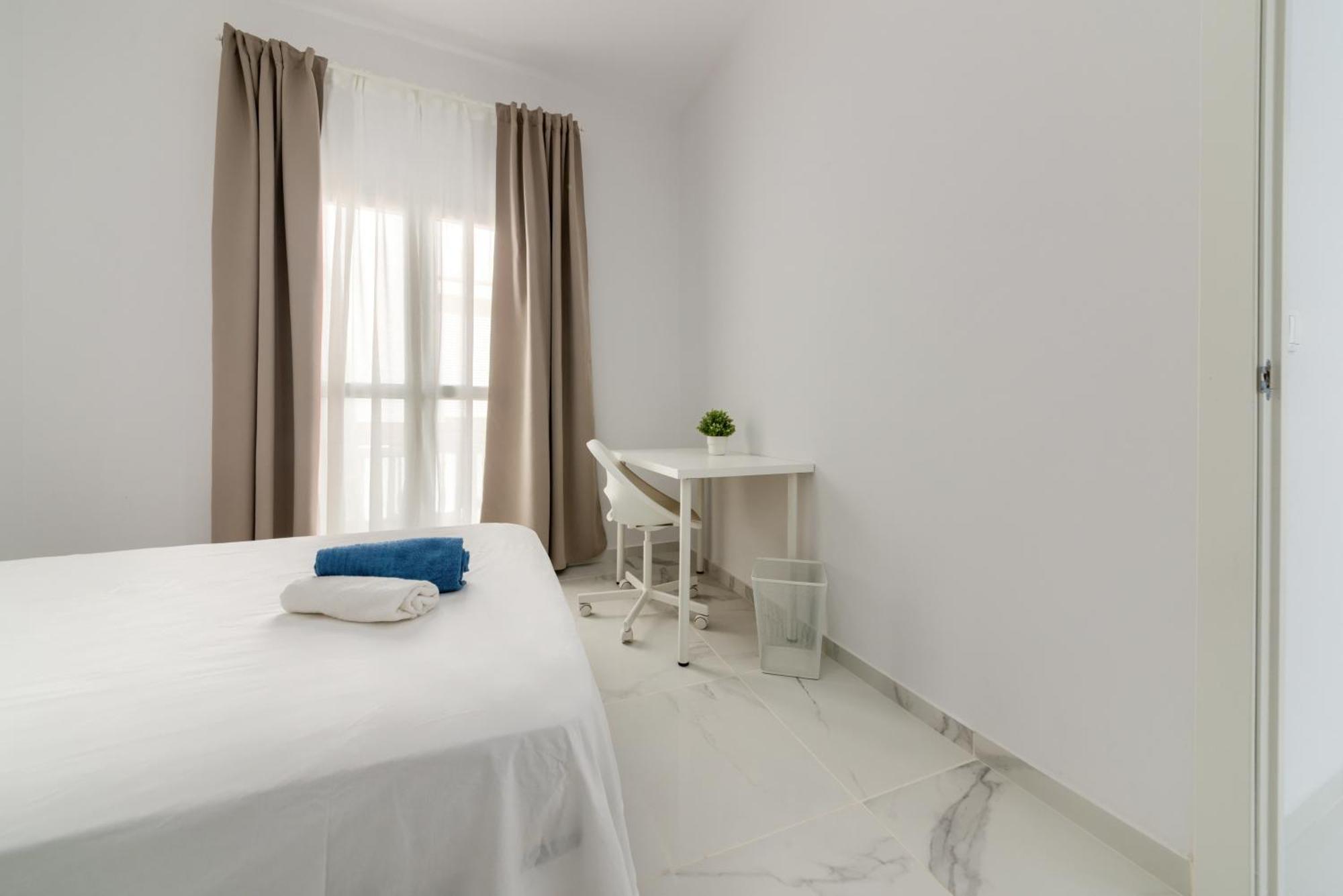 Apartamento Solano - Playa La Caleta Кадис Екстериор снимка