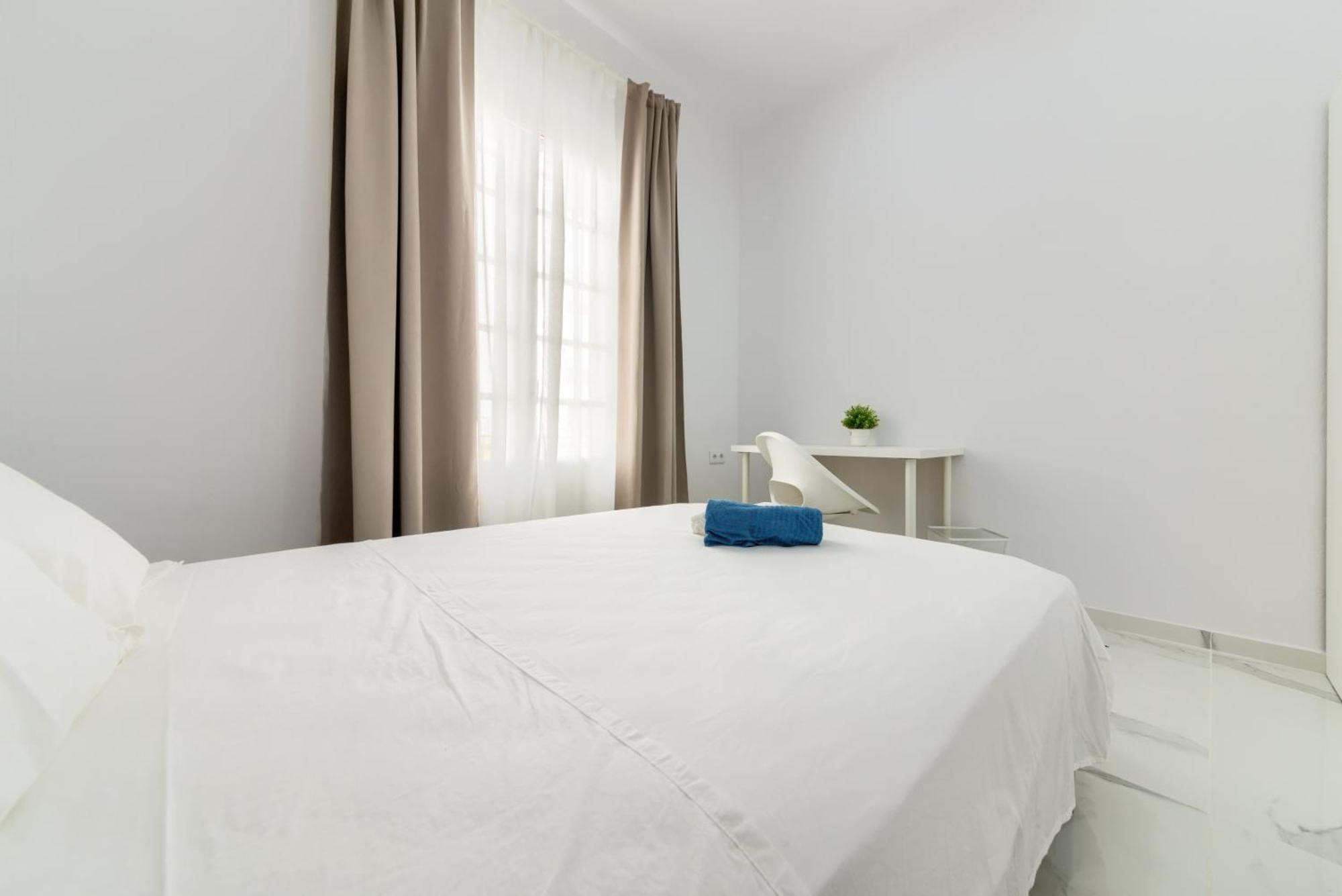 Apartamento Solano - Playa La Caleta Кадис Екстериор снимка